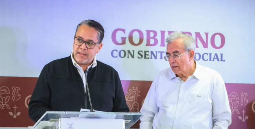 SE ENTREGA A EU ENRIQUE DÍAZ, EXJEFE DE FINANZAS DE RUBÉN ROCHA