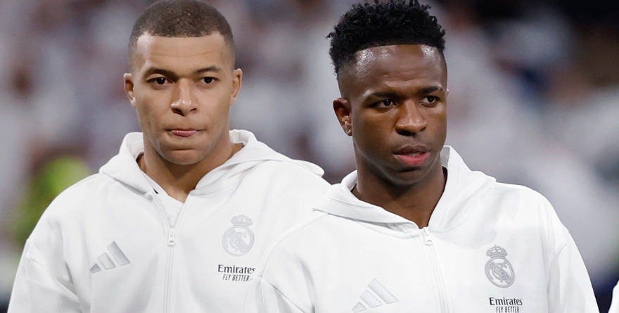 EL REAL MADRID SIEMPRE VUELVE: VINICIUS