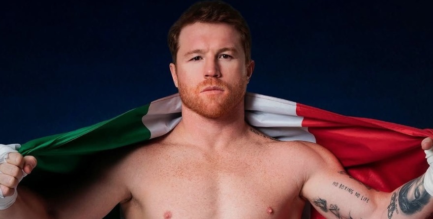 ES CANELO EL SEGUNDO DEPORTISTA MEJOR PAGADO DEL ÚLTIMO AÑO