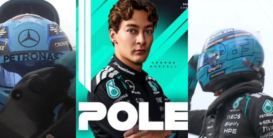 GEORGE RUSSELL CONQUISTA LA POLE DEL GP DE CANADÁ 2026