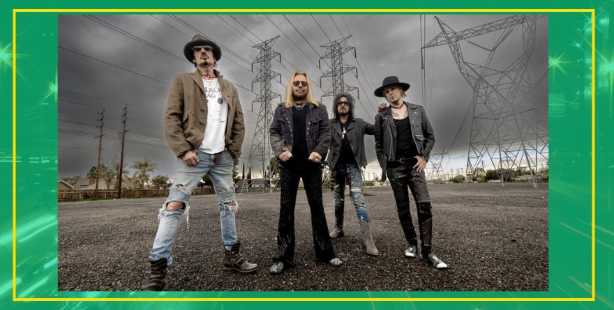 FUROR POR “THE DIRT”, CINTA DE MÖTLEY CRÜE
