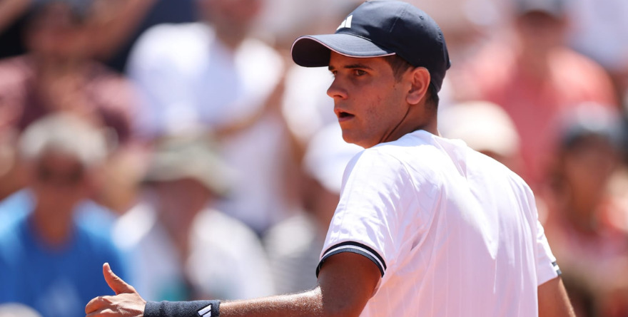 RAFA JÓDAR BORRA A KOVACEVIC EN PARÍS