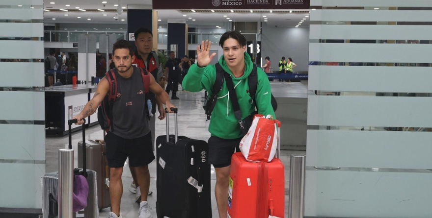 OSMAR OLVERA VA POR EL ORO CENTROAMERICANO