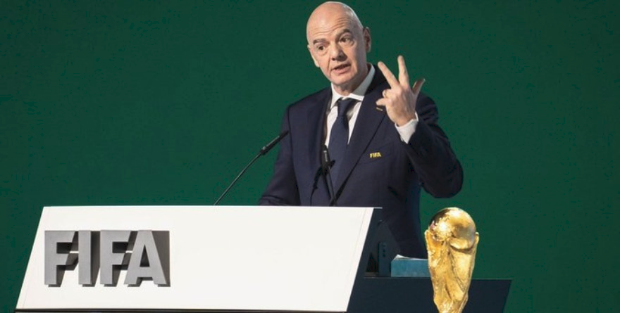FIFA RATIFICA A IRÁN: JUGARÁ EN ESTADOS UNIDOS