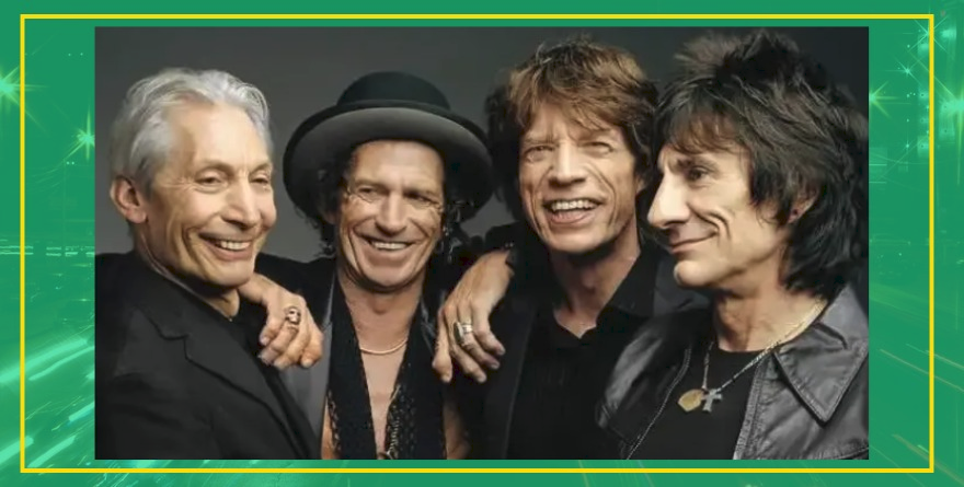 ¡REGRESAN LOS ROLLING STONES!