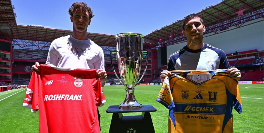 LO QUE DEBES SABER DE LA FINAL TOLUCA VS. TIGRES