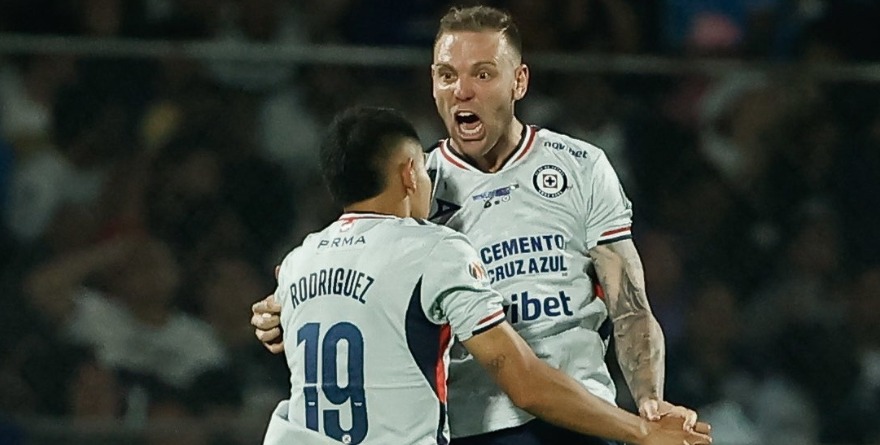 LOGRA ROTONDI UNA ESPERADA REDENCIÓN CON CRUZ AZUL