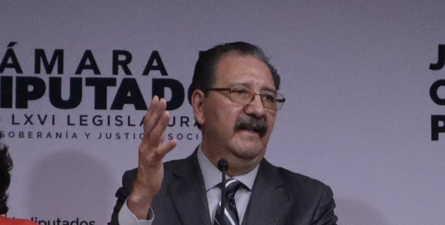 MARU CAMPOS ES LA CANDIDATA DE EU PARA 2030: SANDOVAL