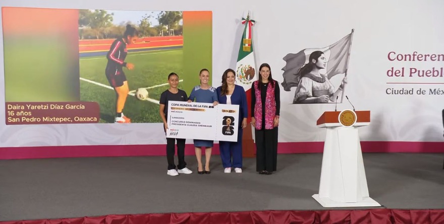 PIDE CSP A CLUBES DE FUTBOL CANTERAS PARA HOMBRES Y MUJERES