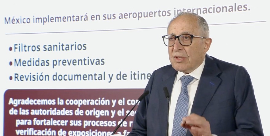 PIDE MÉXICO A CIUDADANOS DEL CONGO QUE NO VENGAN AL MUNDIAL