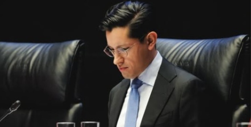 REACOMODAN ESTRUCTURA DE LA CANCILLERÍA