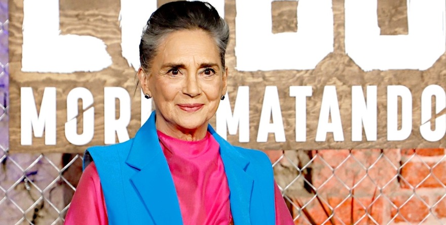 REGRESA OFELIA MEDINA AL CINE COMO UNA ABUELA