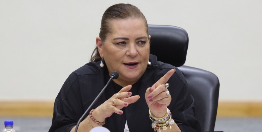 TADDEI ENTENDIÓ MAL PROPUESTA CONTRA NARCOCANDIDATOS: CSP