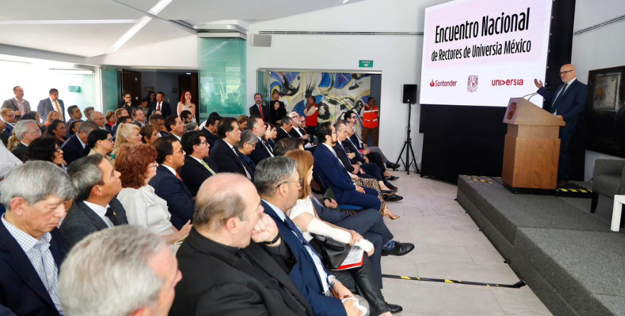 URGEN POR RECURSOS PARA UNIVERSIDADES