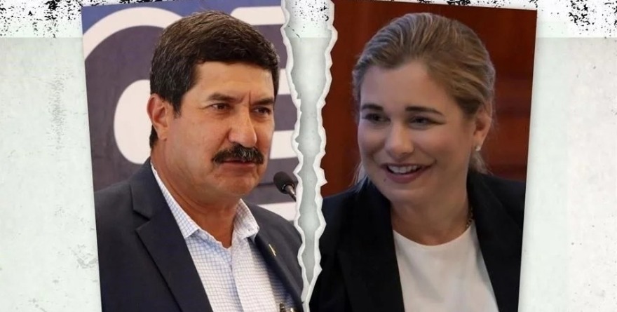 VAN CONTRA MARU CON JUICIO POLÍTICO; Y CORRAL CONTRAATACA