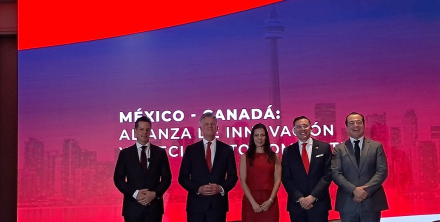 VE CANADÁ T-MEC MÁS ALLÁ DEL 1 DE JULIO