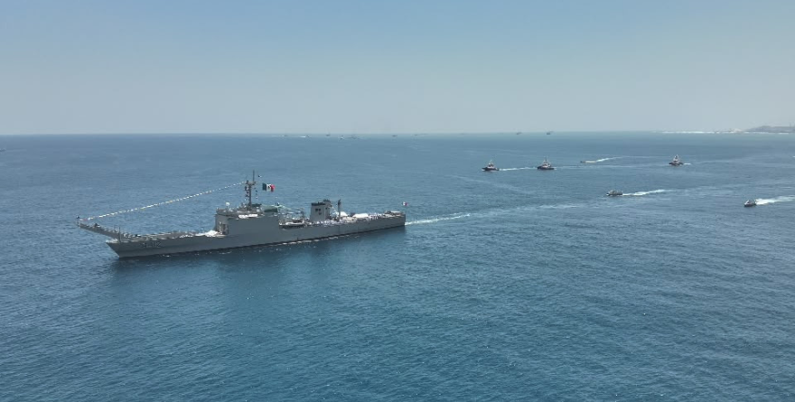 LA MARINA MEMORIA VIVA DE LA NACIÓN Y ORGULLO DE SU MAR