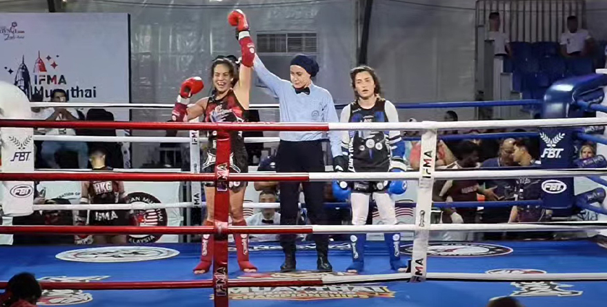 COATEPECANA AVANZA A SEMIFINALES EN MUNDIAL DE MUAYTHAI