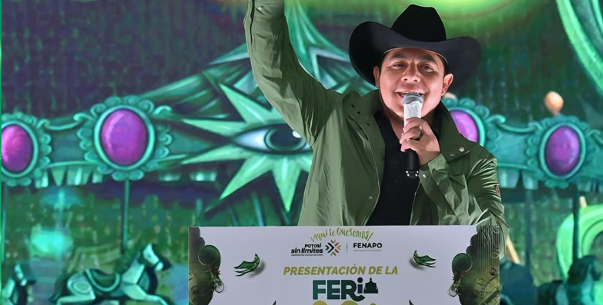 RICARDO GALLARDO PROYECTA LA FENAPO A NIVEL MUNDIAL