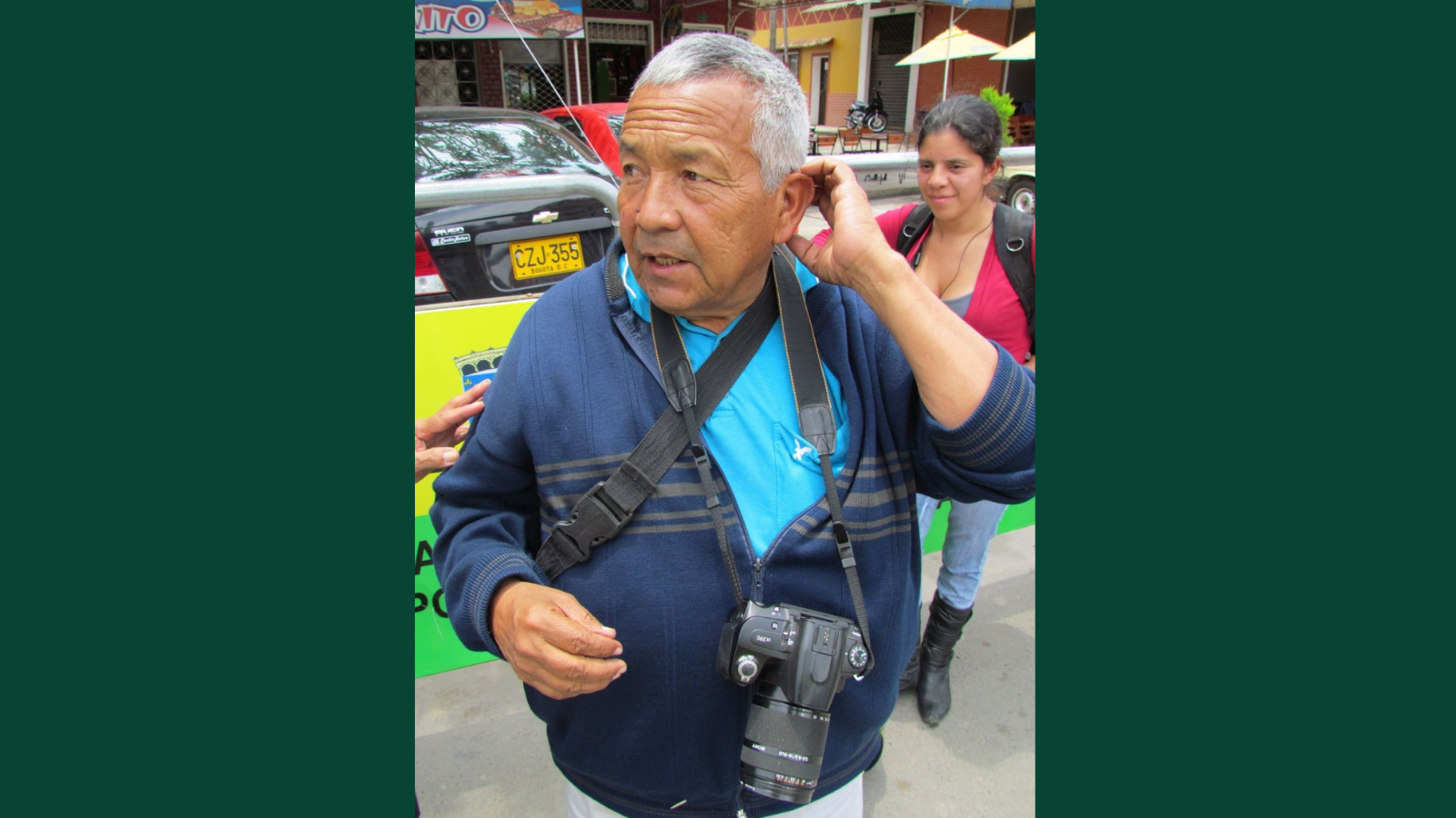 COSA DE FOTOGRAFOS
