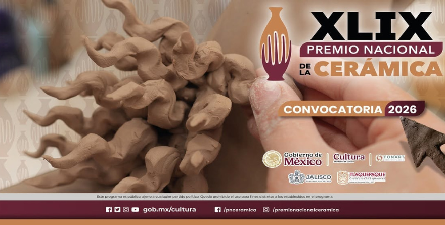 PREMIO NACIONAL BUSCA CERAMISTAS
