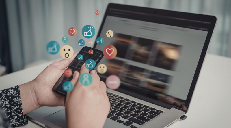USO CONSCIENTE DE REDES SOCIALES