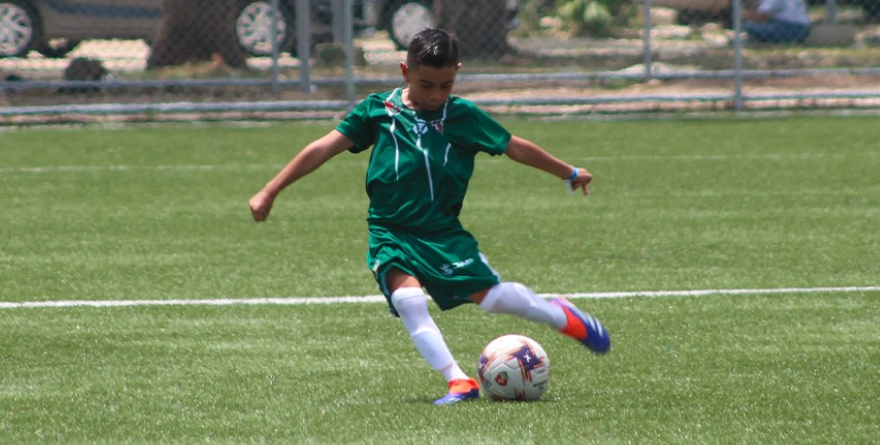 COATEPECANO BUSCA LLEGAR AL NACIONAL