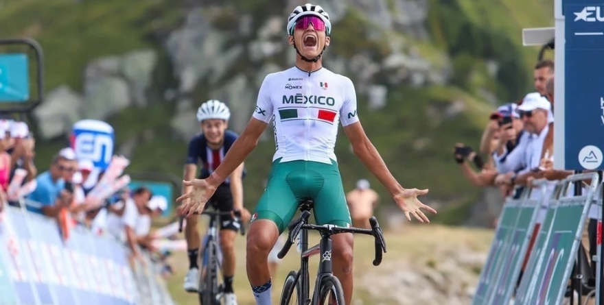 RUEDA ISAAC DEL TORO PARA TOP 12