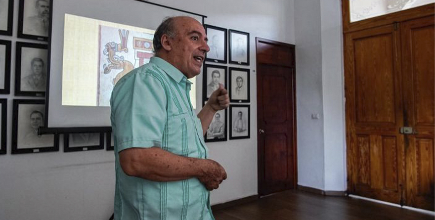 Dr. Jesús Bonilla Palmeros