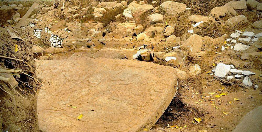 HALLAZGO ARQUEOLÓGICO INÉDITO EN COATEPEC 1