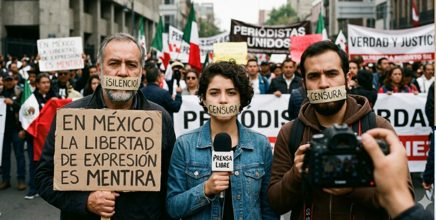 SIN LIBERTAD, NO HAY NADA QUE CELEBRAR