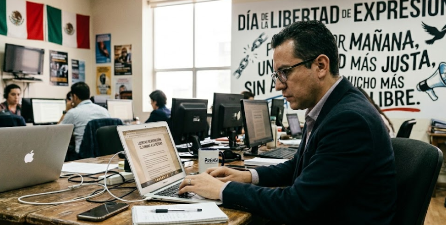 LIBERTAD DE EXPRESIÓN