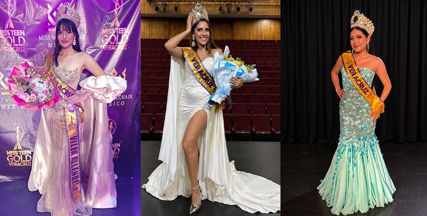 VERACRUZ BRILLA EN MISS GOLD 2026
