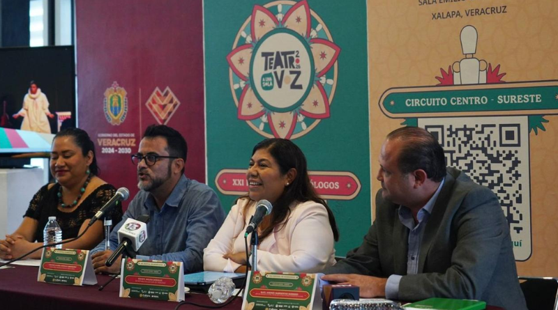 XALAPA SERÁ SEDE DEL FESTIVAL DE MONÓLOGOS TEATRO A UNA SOLA VOZ