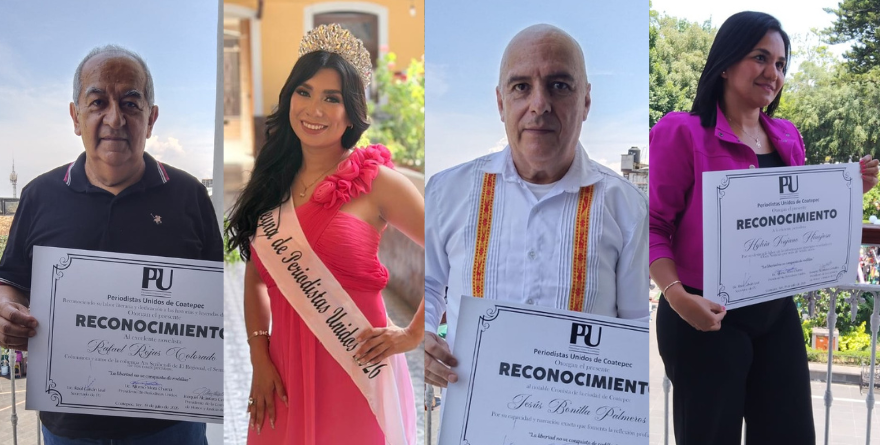 PUC RECONOCEN LA LABOR PERIODÍSTICA