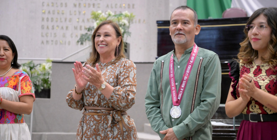 ROBERTO MORA