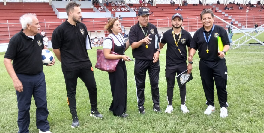 MARTES DE PRUEBAS EN FELINOS DE XALAPA