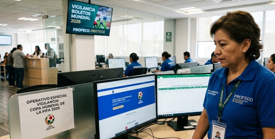 ACTIVA PROFECO VIGILANCIA RUMBO AL MUNDIAL