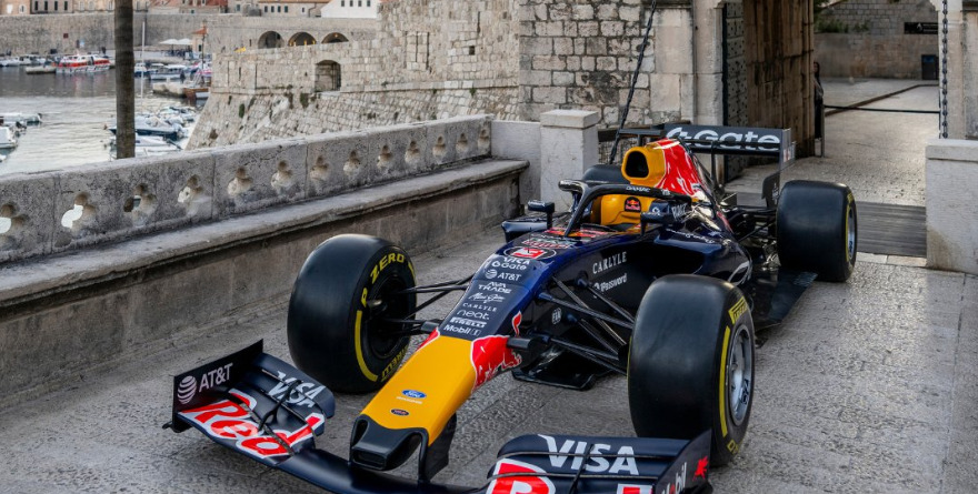 NO LA PASARÁ BIEN RED BULL EN EL GP DE MÓNACO