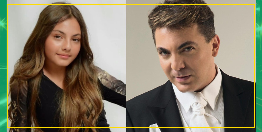 HIJA DE CRISTIAN CASTRO DEBUTA EN LA RADIO