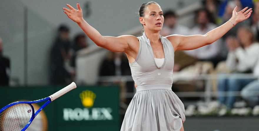 MARTA KOSTYUK AVANZA A SEMIFINALES DE GRAND SLAM