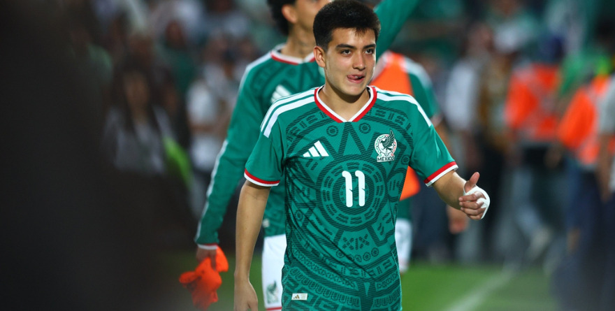 GILBERTO MORA EL JUGADOR MÁS JOVEN EN DISPUTAR EL MUNDIAL