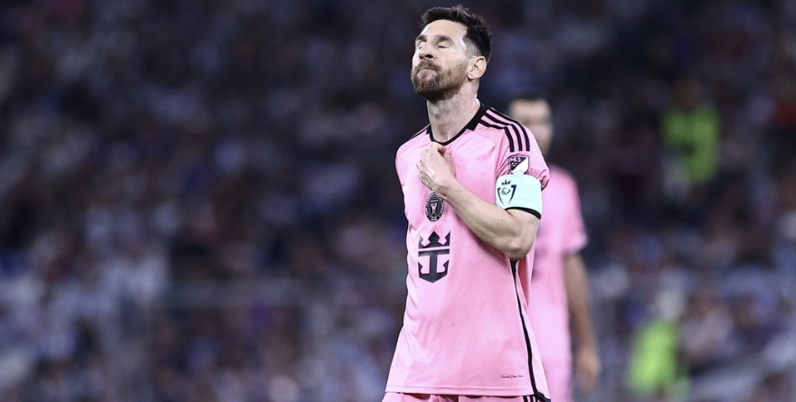 OTORGAN EL PREMIO PRINCESA DE ASTURIAS A LIONEL MESSI