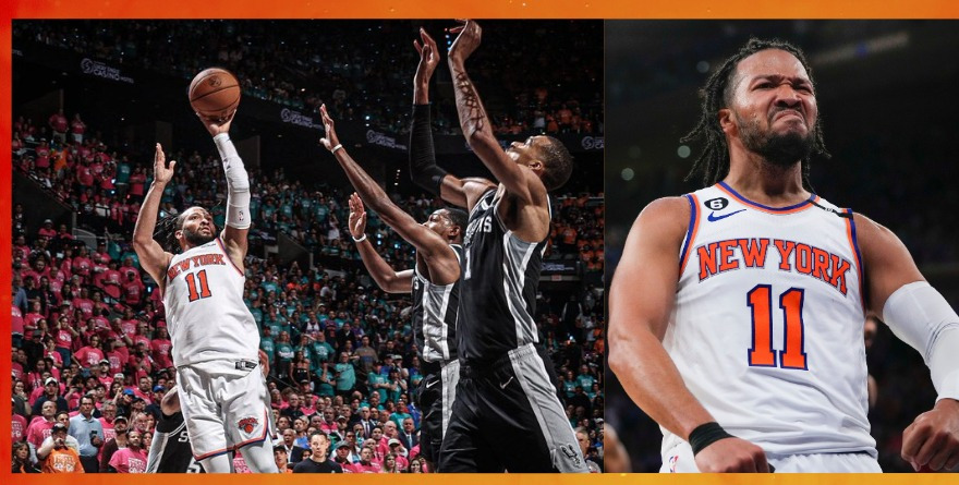 KNICKS SE QUEDAN CON EL JUEGO 1 DE LAS FINALES DE LA NBA