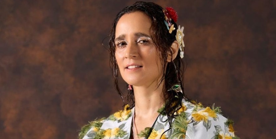 ENFOCADA EN GIRA Y DISCO: JULIETA VENEGAS VIENE A GDL