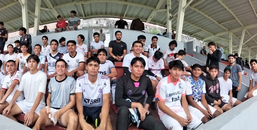 FELINOS DE XALAPA  RUMBO A LA PRETEMPORADA
