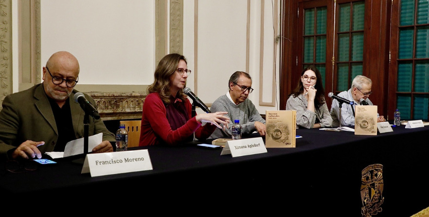 REVISAN SEIS SEXENIOS DE POLÍTICAS CULTURALES