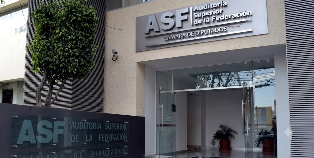 AFLOJA LA ASF LAS AUDITORÍAS