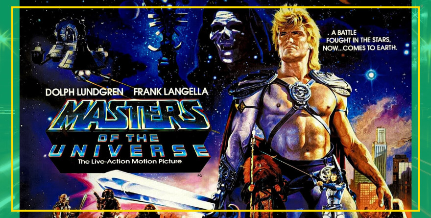 TE DECIMOS DÓNDE VER LA PELÍCULA VIEJITA DE HE-MAN DE 1987