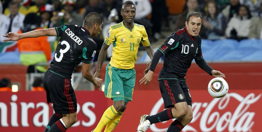 LA HISTORIA SE REPITE, VIEJOS CONOCIDOS ABREN EL MUNDIAL